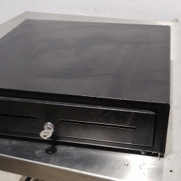 cash drawer with key